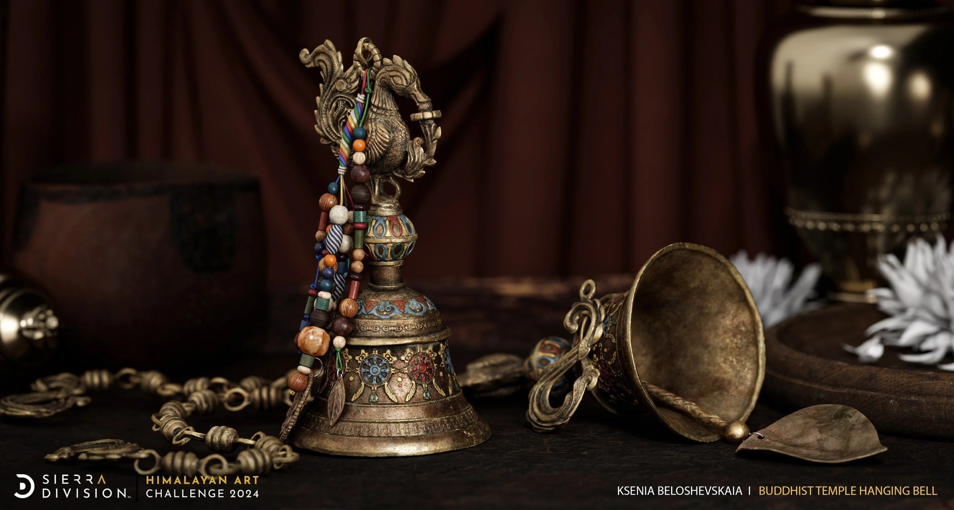 bell himalayan artifact